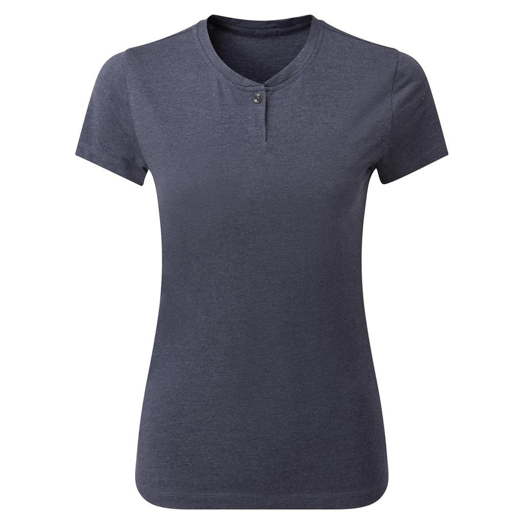 Premier Nachhaltiges Comis-T-Shirt für Damen/Damen