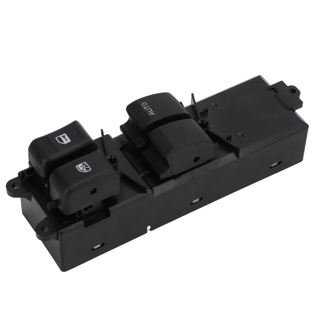 Comutator Principal de Control Geamuri 8981922491 Accesoriu Interior Auto de Înlocuire pentru Isuzu DMax 2 Uși