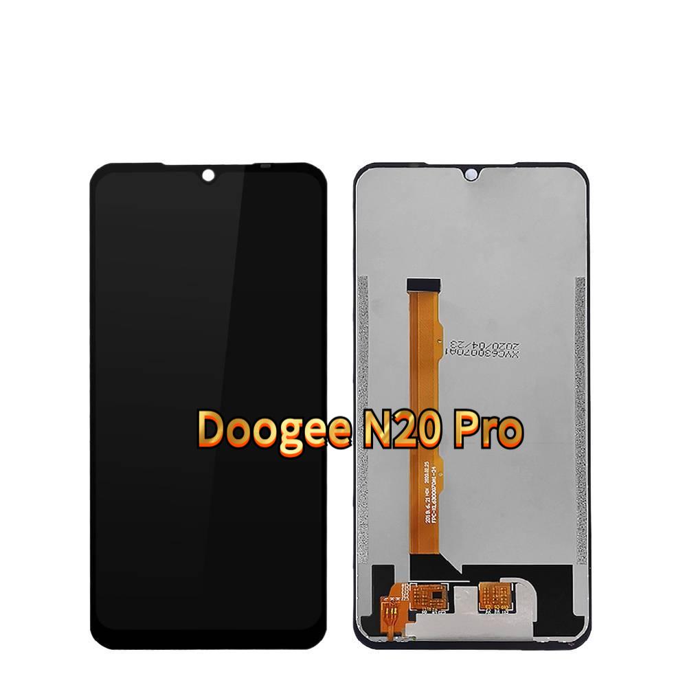 

Полный комплект ЖК-экрана и дигитайзера для Doogee N20 Pro