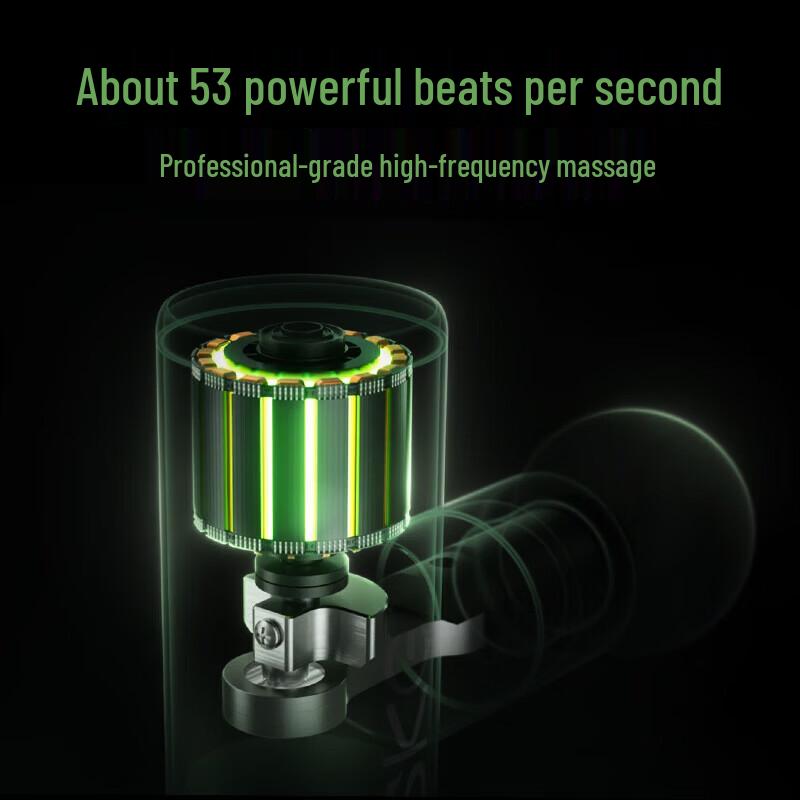 SKG F3-2 Mini Fascia Massage Gun CN plug (adapter included)