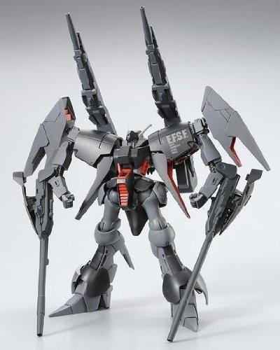 

BANDAI Mobile Suit Gundam UC MSV HGUC 1/144 Byarlant Custom Unit 2 (Bande Dessinée Version)
