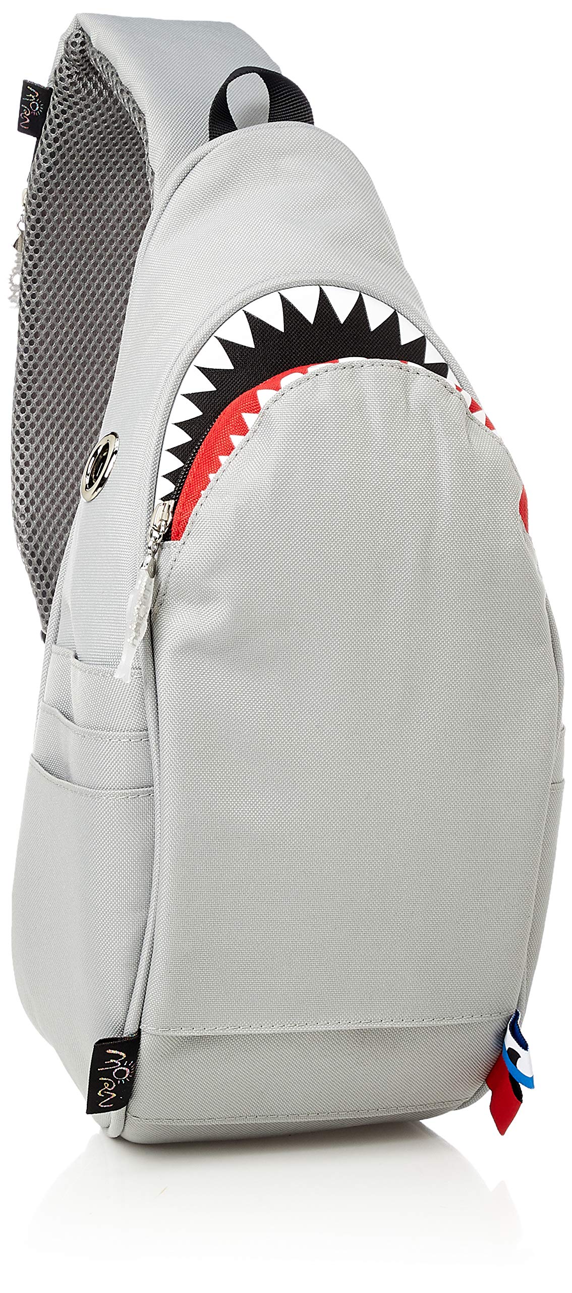 

Сумка-слинг Shark SK-129 от MORN CREATIONS (ГРИ)