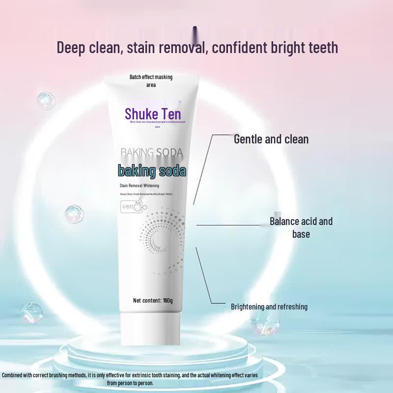 Sakura Baking Soda Toothpaste