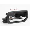 Interior Armrest Car Door Inner Handle For HONDA ACCORD 2003 2004 2005 2006 2007 CM4 CM5 CM6 7th