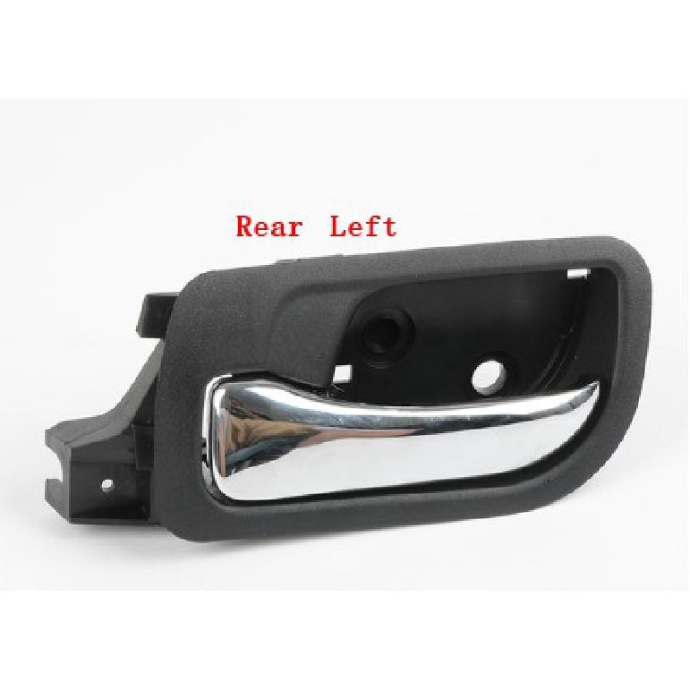 Interior Armrest Car Door Inner Handle For HONDA ACCORD 2003 2004 2005 2006 2007 CM4 CM5 CM6 7th