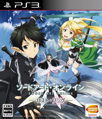 Sword Art Online: Lost Song - PS3