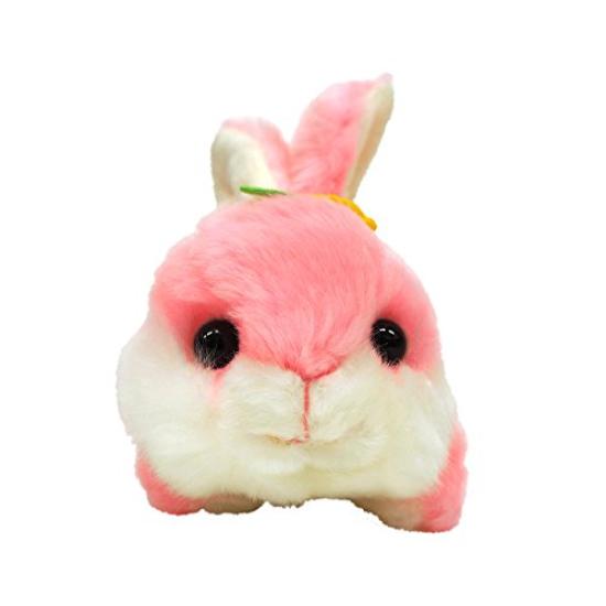 Cute Sales Plush Rabbit, Small, Pink, F0105
