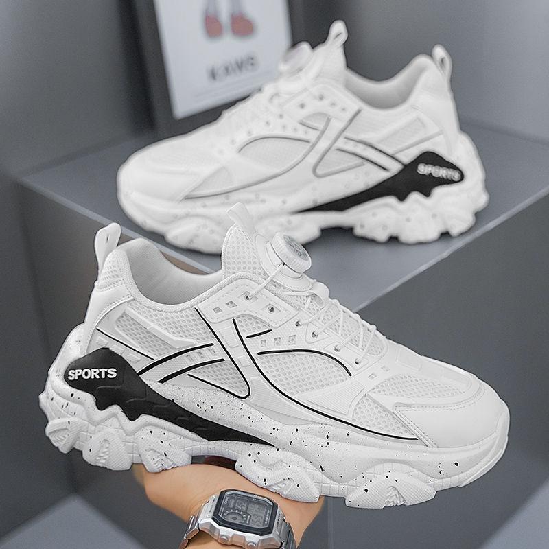 Paarschuhe Herren Sneakers Herren Freizeitschuhe Tenis Luxusschuhe Trainer Race Schuhe ohne Schnürsenkel Mode Loafer Laufschuhe für Paare