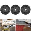 3Pcs Knitting Machine Embossed Woven Brush Replacement Accessory for Brother KH821 KH260 KH965