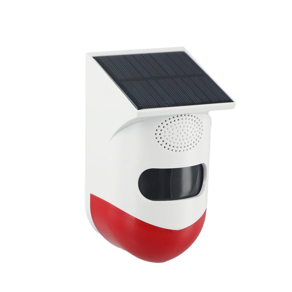 Solární alarm 100mA 6-9 metrů CT80L Indukční pohon