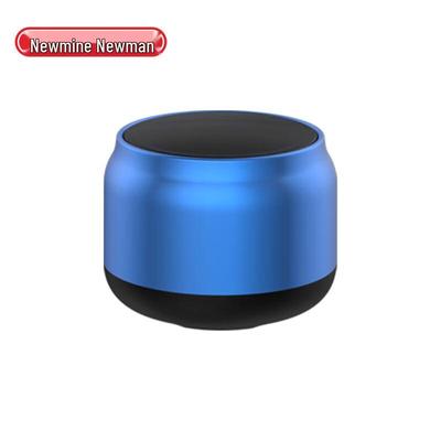 Newmine BT31 Portable Bluetooth Speaker CN Plug (adapter Included)