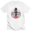Custom Tigers Kyokushin Karate T Shirts for Men Pure Cotton Tees Martial Arts Tshirts Casual Tshirt Clothing