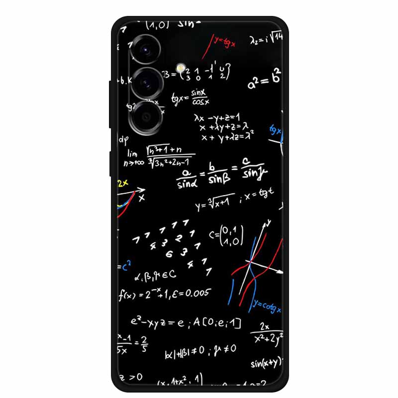 For Samsung Galaxy A37 A57 5G Case Cool TPU Funda Soft Silicone Back Cover for Samsung Galaxy A57 Bumper Coque New Samsung A37