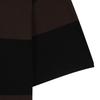 FAHRENHEIT Bold Striped Round Knit (Fgucd8111)