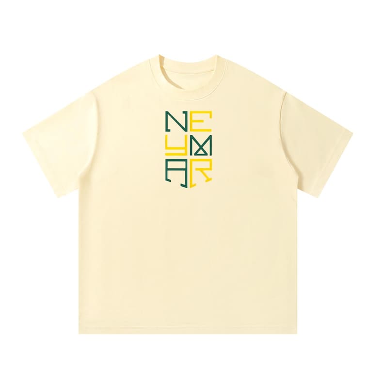 Brazil Icon Soccer T-Shirt World Cup 2026 USA 3XL