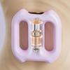 Ergonomic Electric Fascia Ring Massager Dual-Ring Full-Body Fascia Ring  Muscle Relaxation