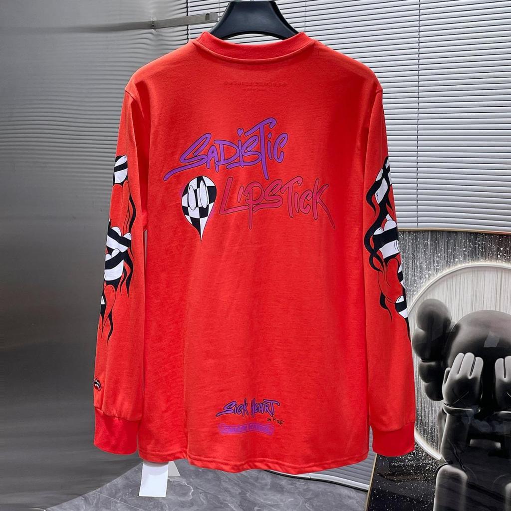 Premium Long-Sleeved Autumn & Winter T-Shirts for Men and Women