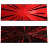 1Pc 3D Aluminum Highland Time Space Tunnel Logo Car Rear Trunk Badge Emblem Decals Sticker