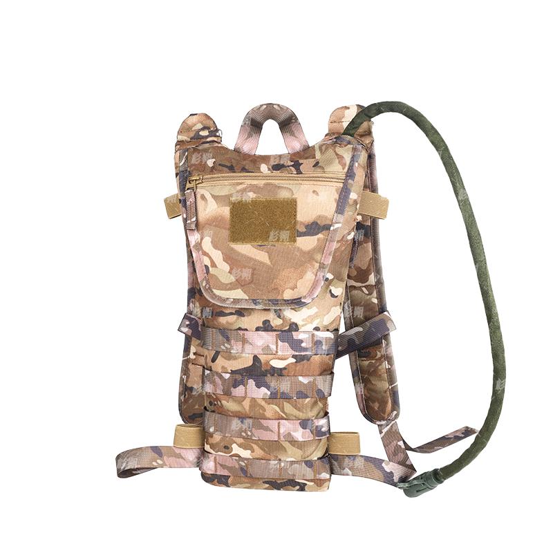 Shanshuo 3L Hydration Backpack with Water Bladder