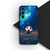 Soccer NO 7 Football No7 Phone Case for Apple iPhone 17 16 14 15 Plus Pro Max 16E ProMax + 15Plus 15+ 16+ Protective Cover