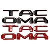 TACOMA Rear Emblem for 2024 Tacoma/Tundra Pickup Truck Tailgate
