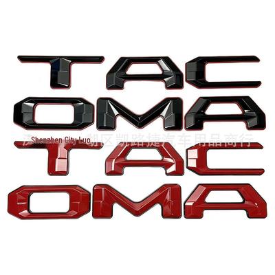 Acessórios de exterior – Emblemas