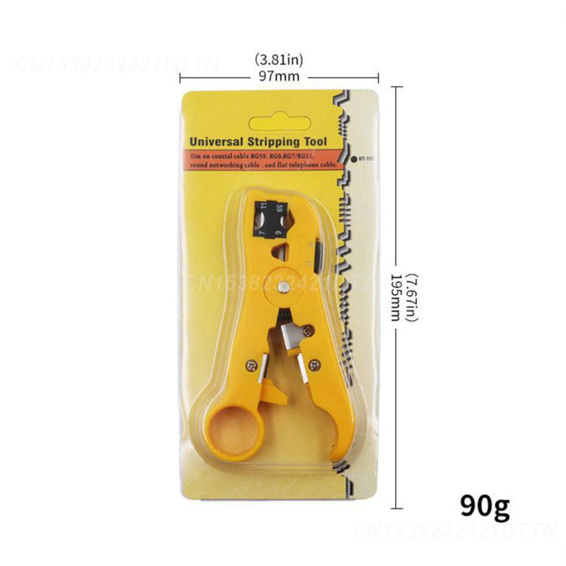 Wire Stripper Sharp Slices Made Of Sk5 Controllable Slice Depth Mini And Compact Easy To Use. Stripper Tool Comfortable To Touch