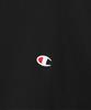 CHAMPION Reverse Weave Blu-Tack C Logo Loose Fit Brushed Sweatshirt Black