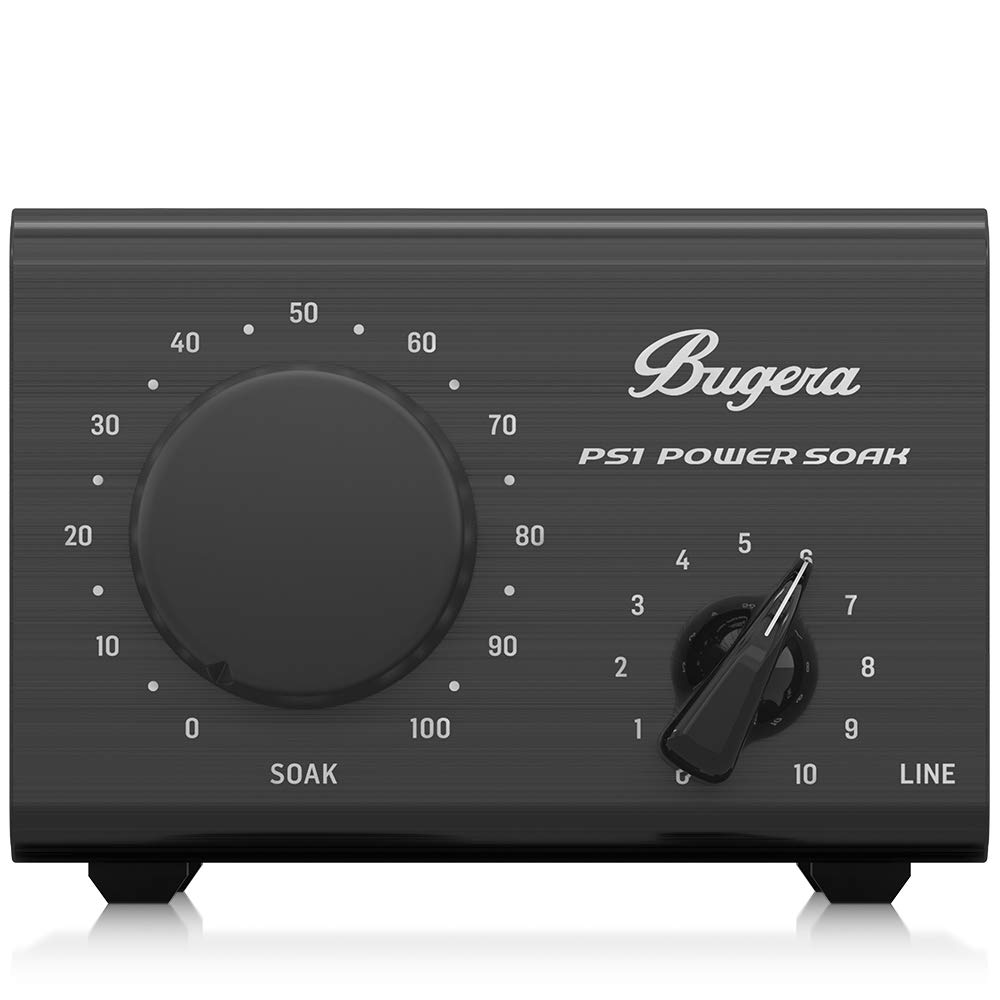 

Аттенюатор Bugera POWER SOAK PS1 []