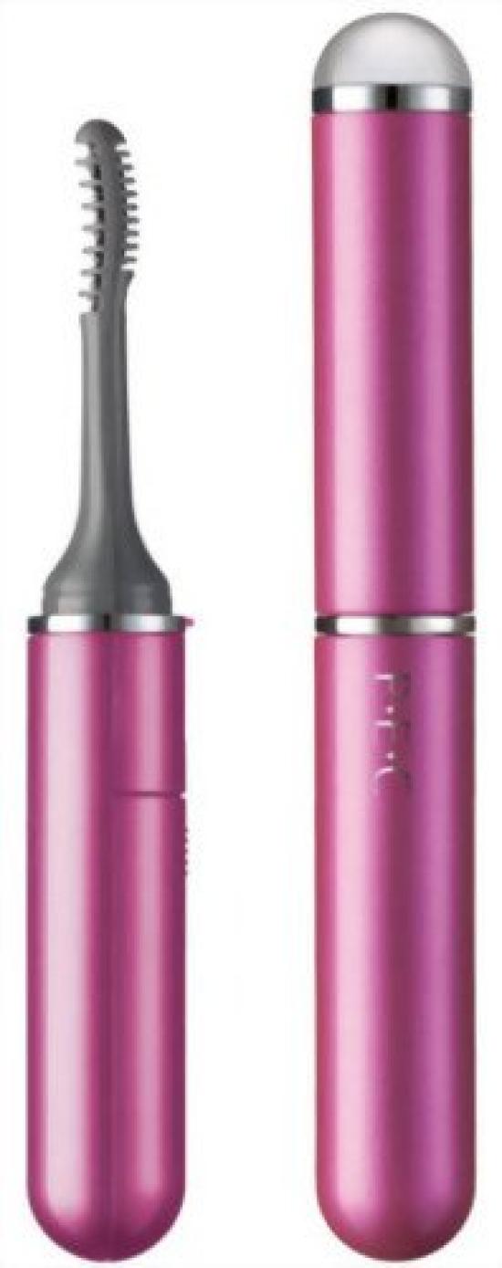 

KOIZUMI PETIT ESTHE COSME [Сверкающий предмет красоты, очаровательные ресницы] Щипцы для завивки ресниц с изогнутой головкой, розовые KLC-0940P
