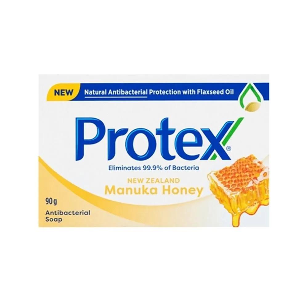 90 г 6 штук Protex Антибактериальное мыло-брусок с медом Манука из Новой Зеландии