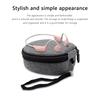 Shockproof Bone Conduction Headphone Box EVA Headset Carrying Case Headphone Protective Bag  Travel