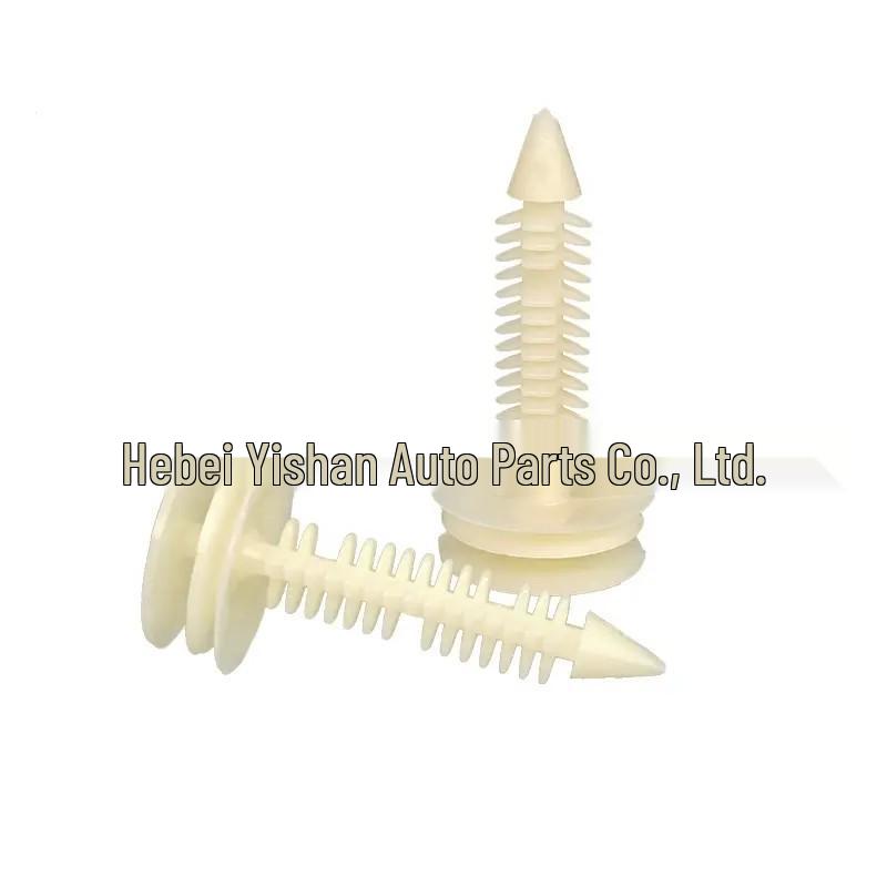 Universal Car Interior Nylon Panel and Tailgate Trim Fastener Clip