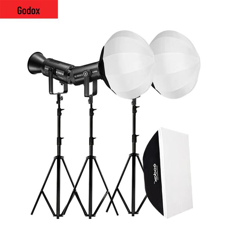 Godox SL150IIIBi Bi-color LED Video Light