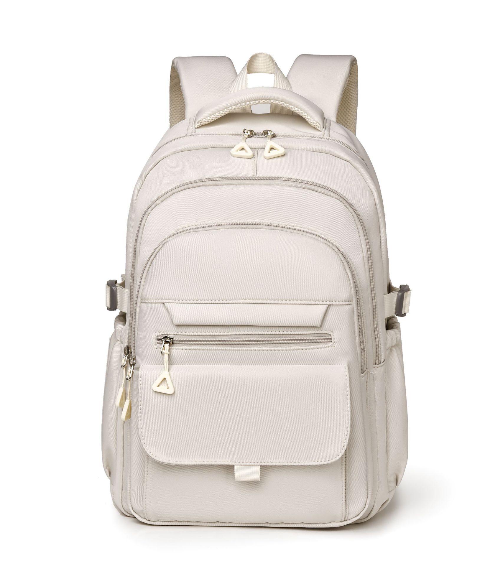 

Fashion Unisex Multi-pocket Schoolbag Large-capacity Korean-style Backpack For Girl Daily Commuting backpack
