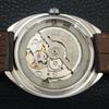 AUTOMATIC VINTAGE HMT KANCHAN 6501 INDIAN MENS GOLDEN COLOR DIAL WATCH A703268-1