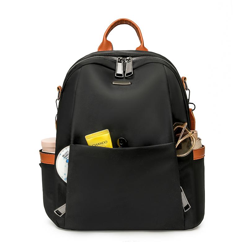 Large Capacity Backpack Women's Lightweight Backpack