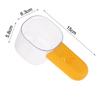 W Scale Measuring Flour Rice Scoop Kitchen Rice Scoop Multifunctional Moisture And Insect Prevention Grains Digging Noodle Scoop