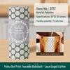 Thick Tearable Kitchen Towels - Absorbent & Easy-to-Clean Dishwashing Wipes