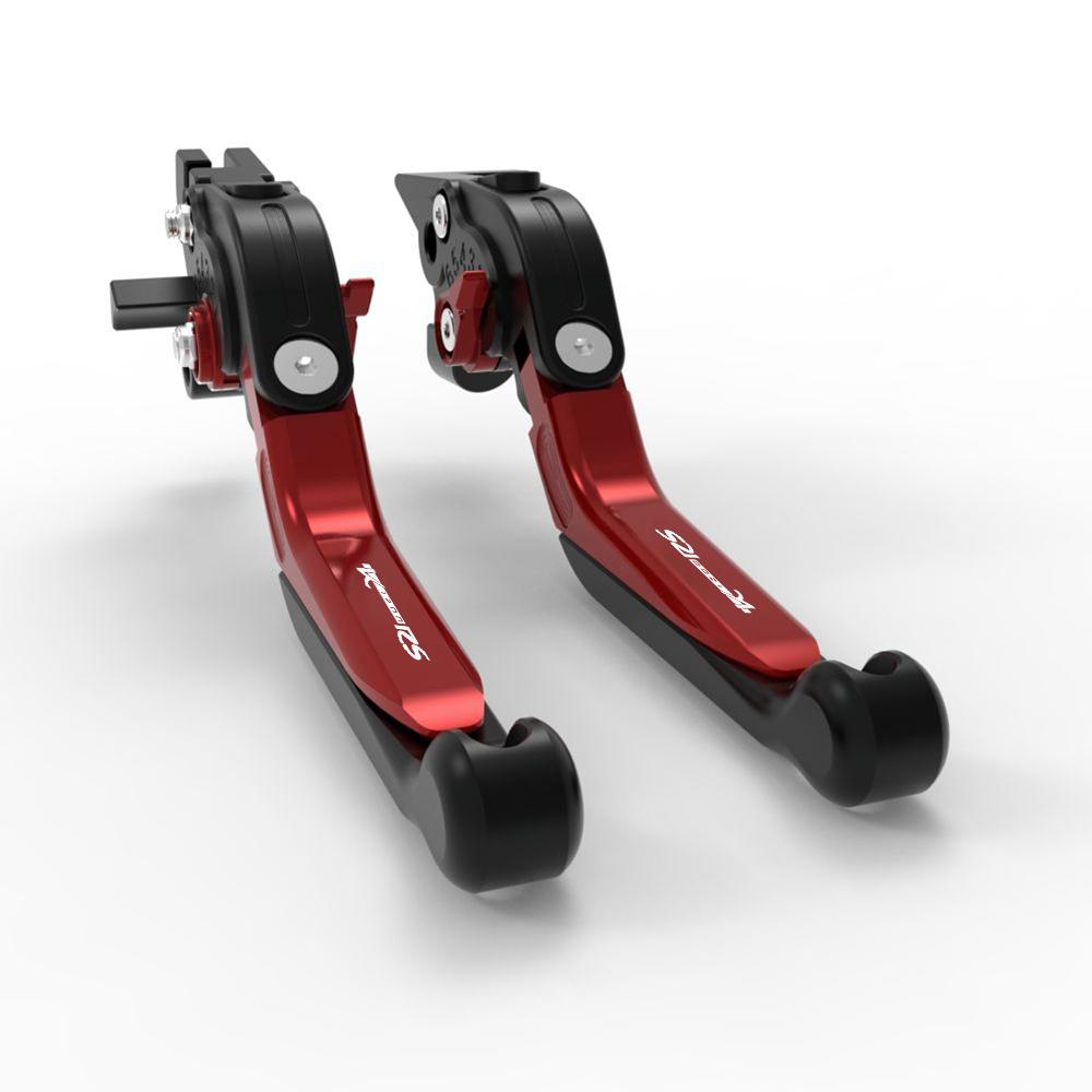 Fit For BMW K1200RS 1996-2001 R1200RT R1200C R1200CL CNC Aluminum Adjustable Foldable Extendable Motorcycle Brake Clutch Levers