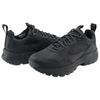 Timberland Peak Comfortable Slip-Resistant Durable Low-Top Hiking Shoes Men Hiking Shoes Black A6DWJW02