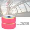 Irisated Road Bike Handlebars Belt High Elastic Soft Sweat Absorption Steering Tape