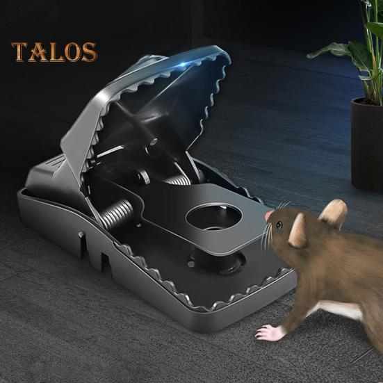 Trappola per ratto e talpa e mouse più 1.pz esca rodenticida | Leroy Merlin