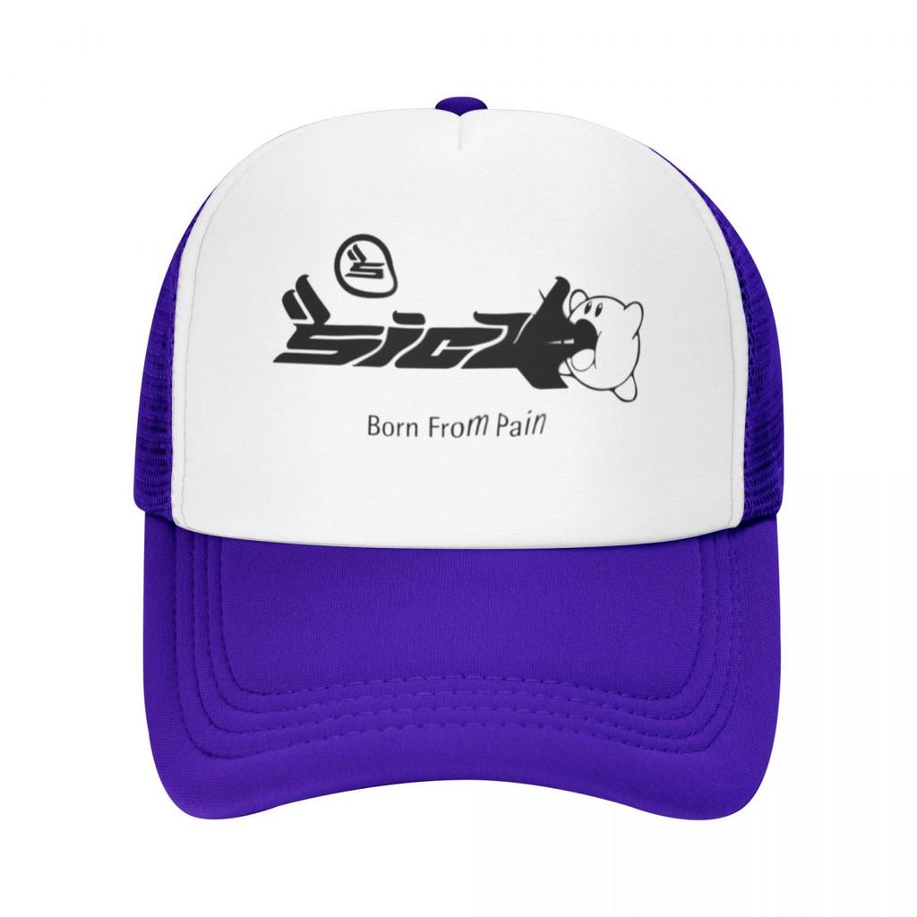 Sicko Baseballová Čepice Klobouk Muž Luxusní Anime Vojenská Taktická Čepice Luxusní Značková Čepice Unisex Dámská