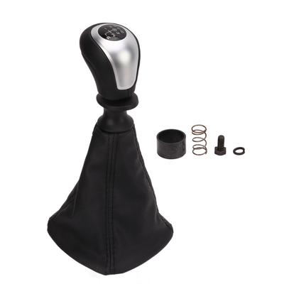 6 Speed Manual Gear Shift Knob Gaiter Boot Cover Kit Replacement for Mercedes?Benz W447 V200 V220