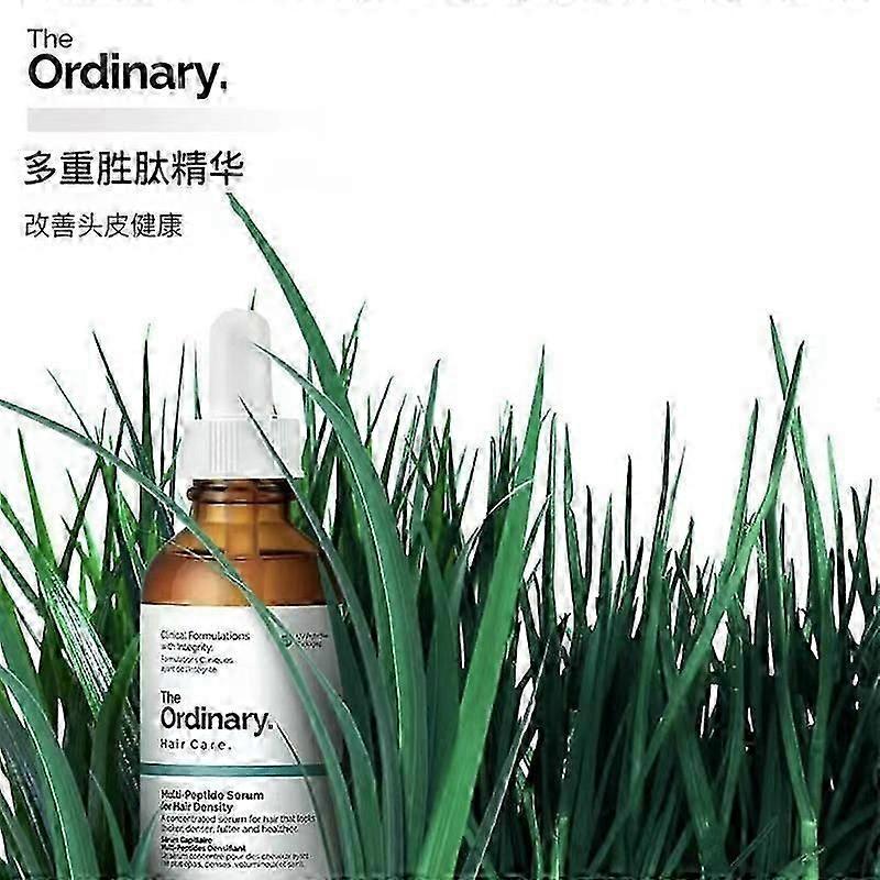 Ser The Ordinary cu Peptide Multiple pentru Densitatea Părului, Formulă pe Bază de Peptide pentru un Păr mai Des și mai Plin Sosire Nouă