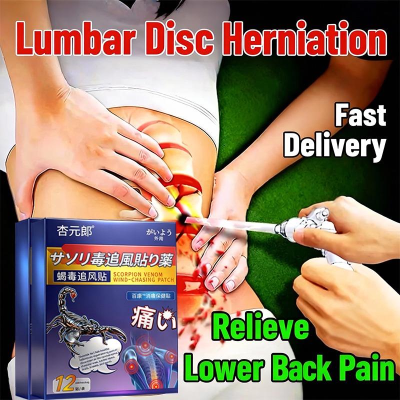 Gentle Yet Effective Relief for Sore Lower Back