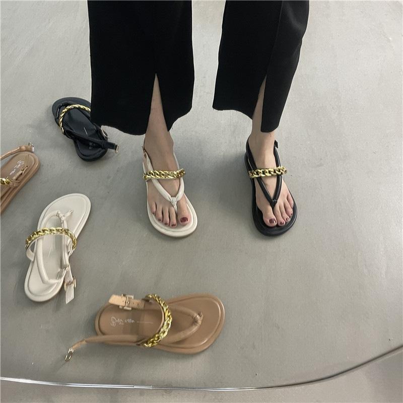 Womens Clip Toe Sandals,Ladies Flip Flops Flat Roman Casual Slippers Womens Clip Toe Sandals,Ladies Flip Flops Flat Roman Casual Slippers