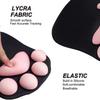 Hand Guard Gaming Mouse Pads Cartoon Mouse Wrist Pad Creative 3D Cat Paw Mouse Pad  Office Desk