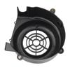 Motorcycle Cooling Fan Cover Air Director Material Replacement for GY6 125cc 150cc 4-Stroke ATV Go Kart Moped Scooter